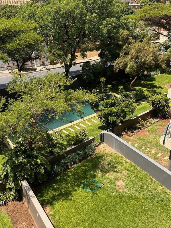 To Let 2 Bedroom Property for Rent in Morningside Gauteng