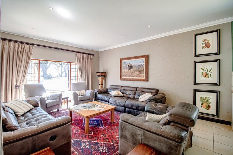 4 Bedroom Property for Sale in Leeuwfontein Gauteng