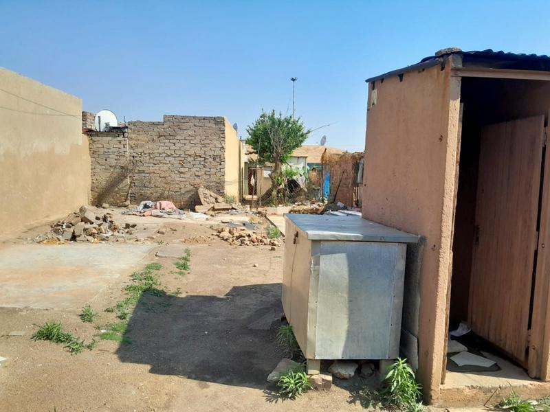 0 Bedroom Property for Sale in Jabavu Gauteng