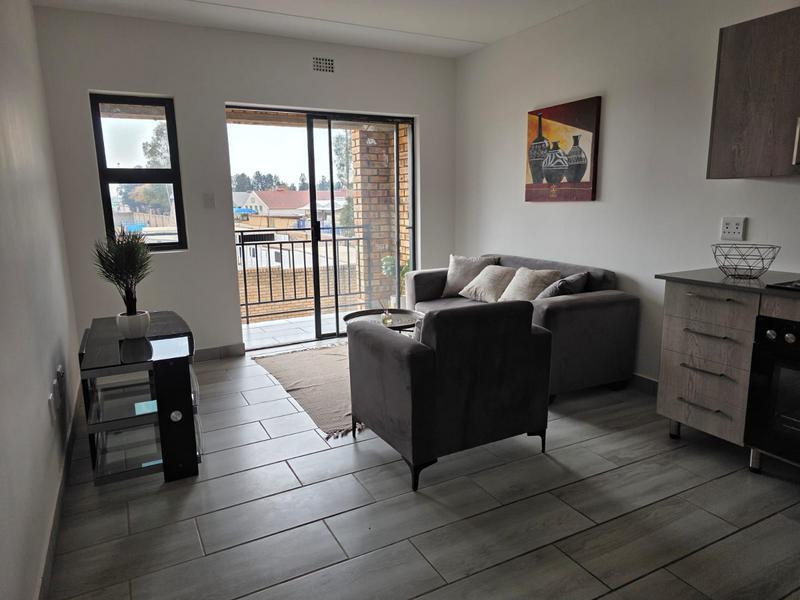 To Let 2 Bedroom Property for Rent in Albertsdal Gauteng