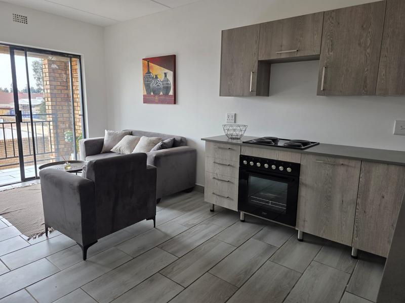 To Let 2 Bedroom Property for Rent in Albertsdal Gauteng