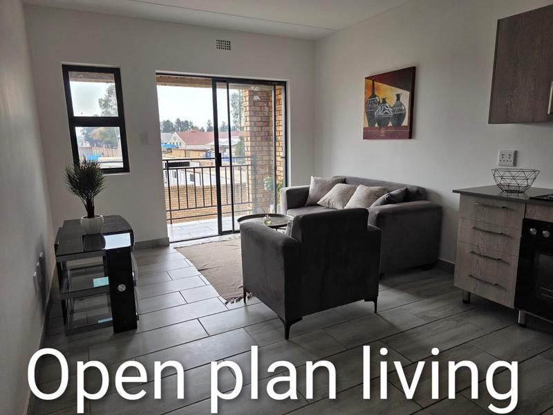 To Let 2 Bedroom Property for Rent in Albertsdal Gauteng