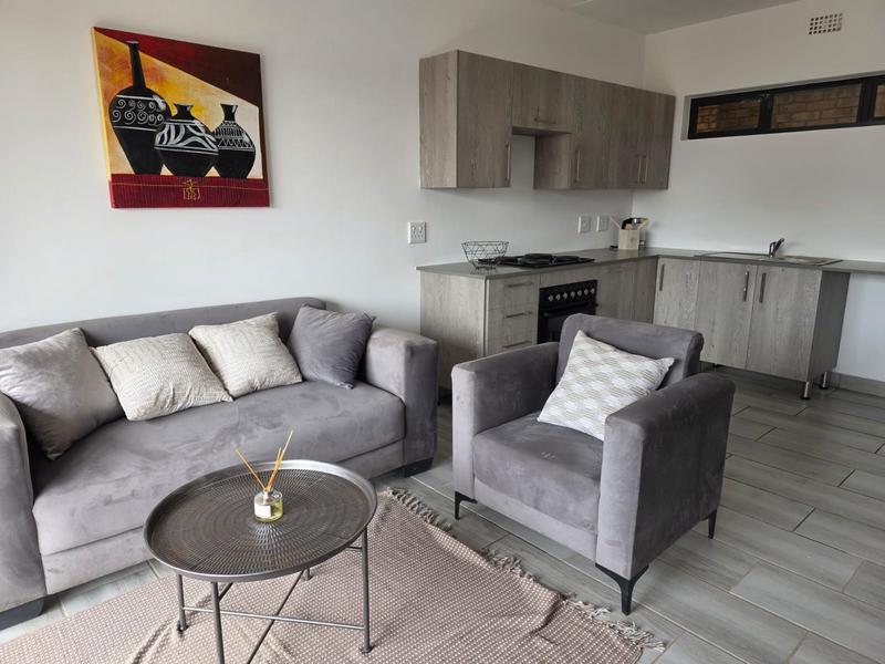 To Let 2 Bedroom Property for Rent in Albertsdal Gauteng
