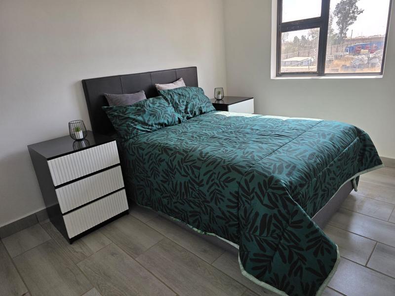 To Let 2 Bedroom Property for Rent in Albertsdal Gauteng