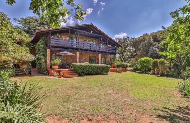 4 Bedroom Property for Sale in Glen Austin Gauteng