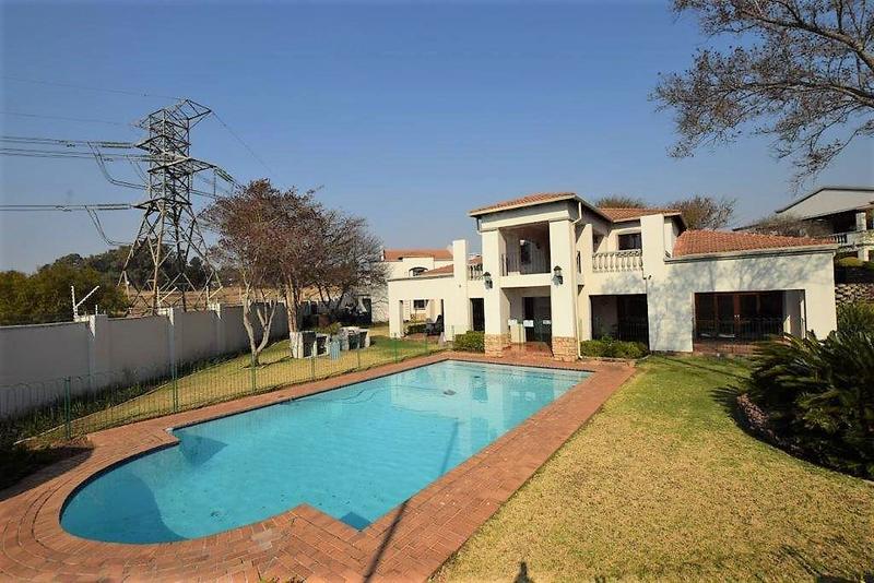 To Let 3 Bedroom Property for Rent in Paulshof Gauteng