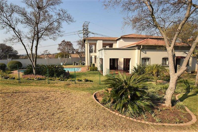 To Let 3 Bedroom Property for Rent in Paulshof Gauteng