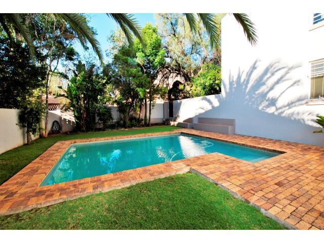 To Let 3 Bedroom Property for Rent in Rivonia Gauteng