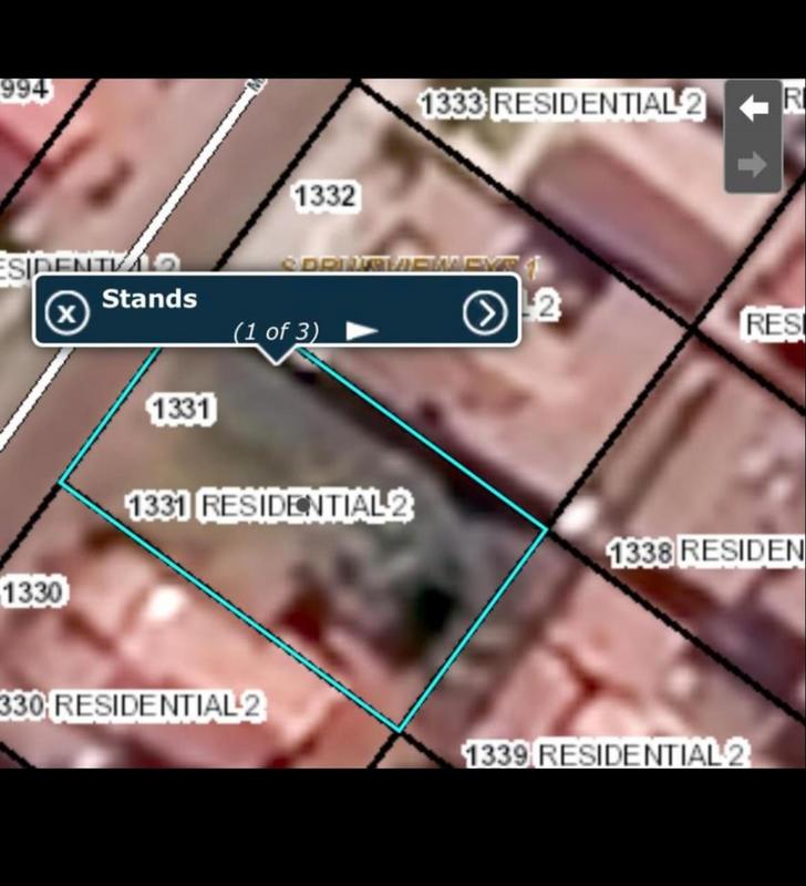 0 Bedroom Property for Sale in Spruit View Gauteng