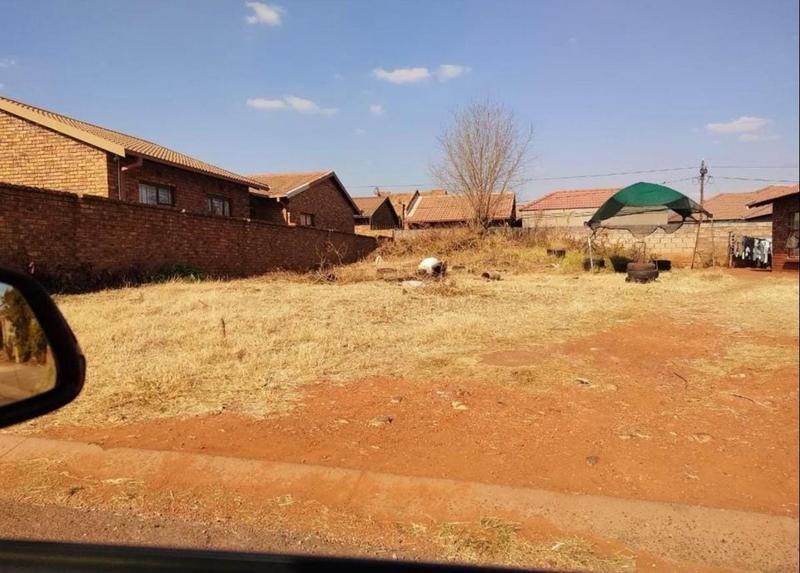 0 Bedroom Property for Sale in Spruit View Gauteng
