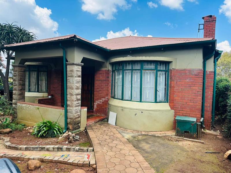 6 Bedroom Property for Sale in Bezuidenhout Valley Gauteng