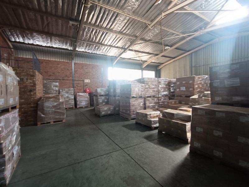 To Let commercial Property for Rent in Halfway Gardens Gauteng