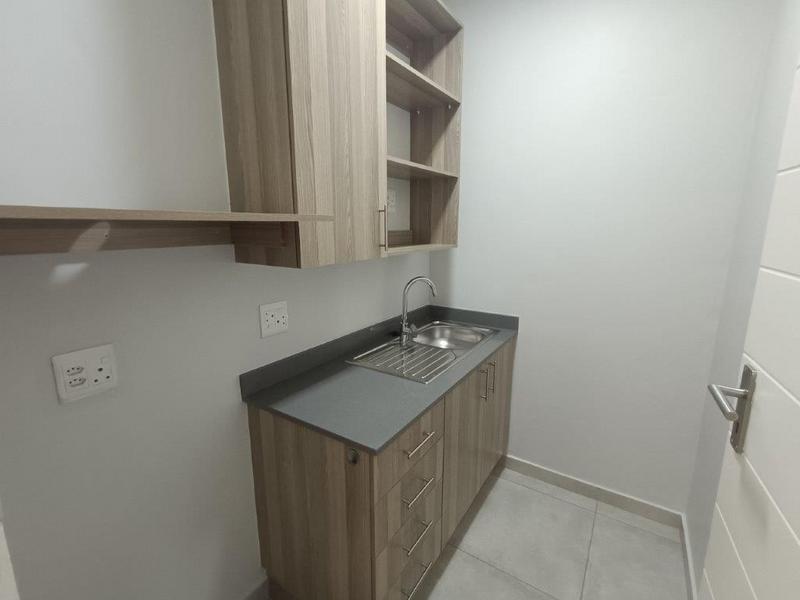 To Let commercial Property for Rent in Halfway House Gauteng