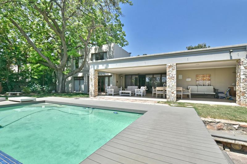 4 Bedroom Property for Sale in Bryanston Gauteng