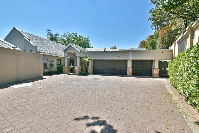 4 Bedroom Property for Sale in Bryanston Gauteng