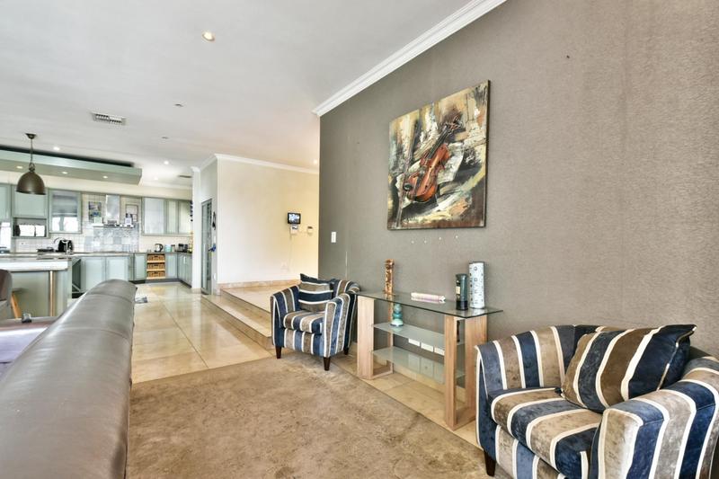 4 Bedroom Property for Sale in Bryanston Gauteng