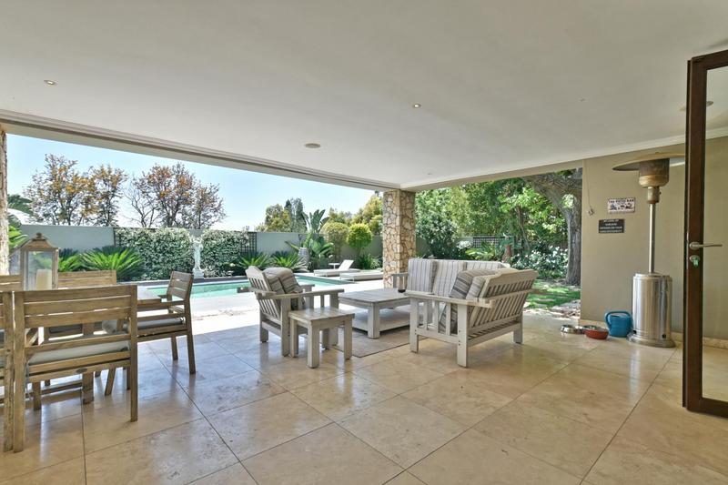 4 Bedroom Property for Sale in Bryanston Gauteng