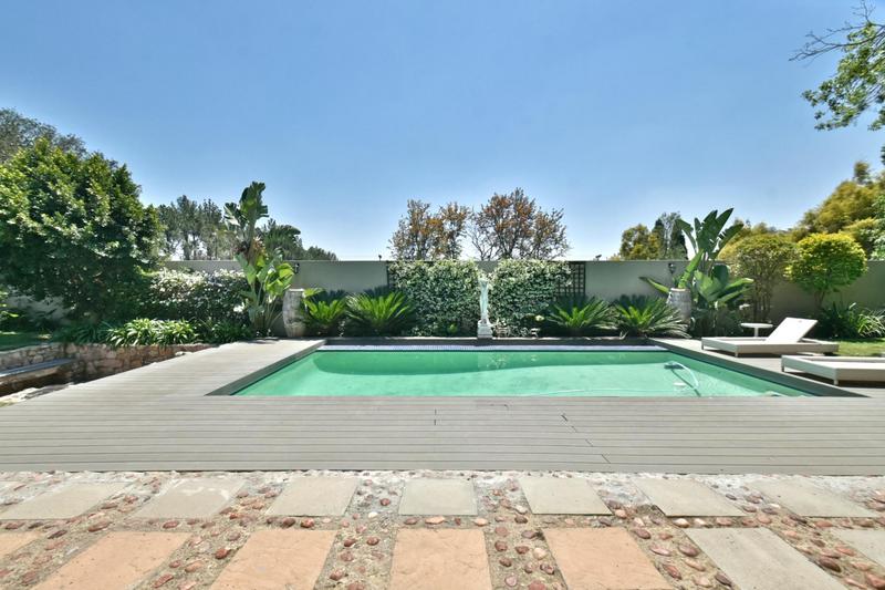 4 Bedroom Property for Sale in Bryanston Gauteng