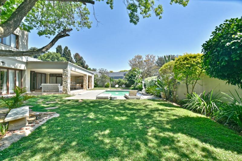4 Bedroom Property for Sale in Bryanston Gauteng