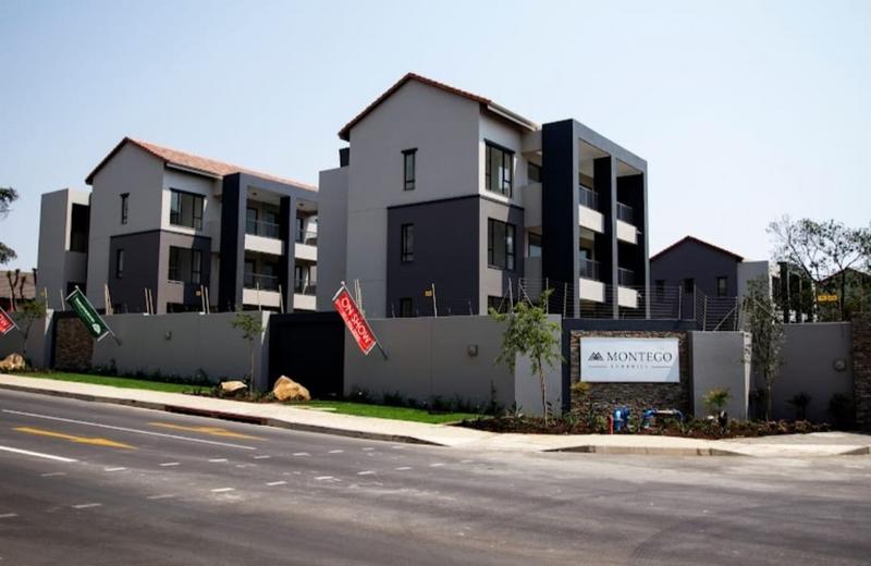 To Let 1 Bedroom Property for Rent in Lonehill Gauteng