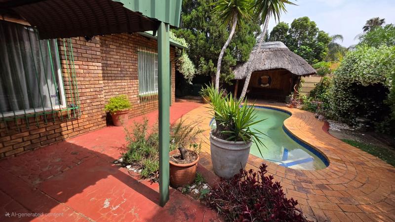 3 Bedroom Property for Sale in Doornpoort Gauteng