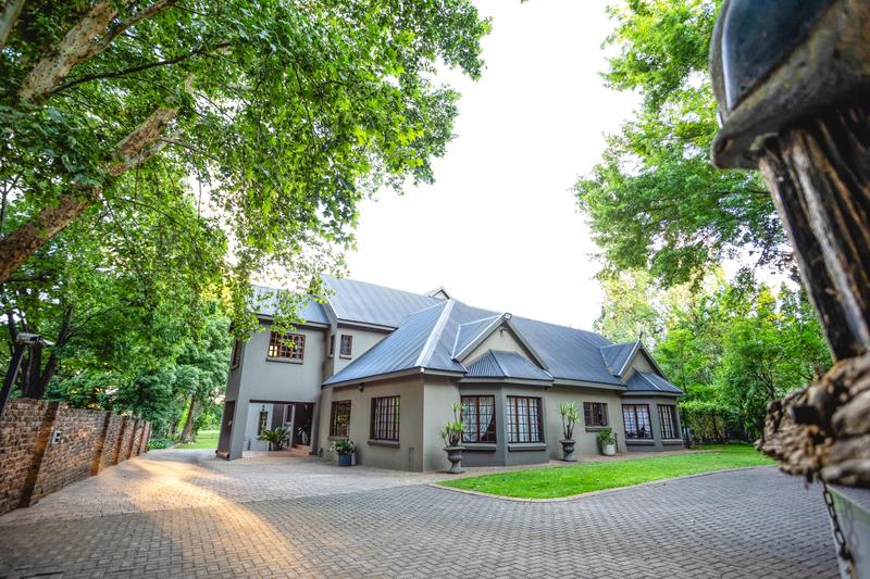 4 Bedroom Property for Sale in Henley on Klip Gauteng