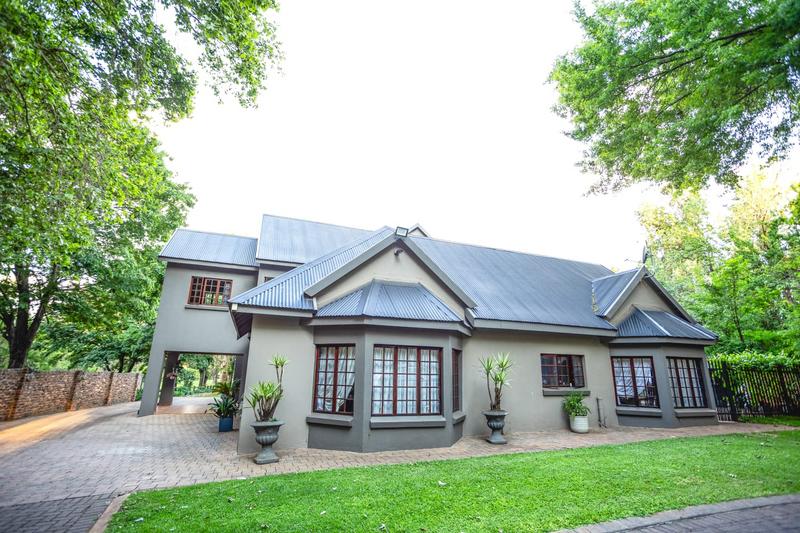 4 Bedroom Property for Sale in Henley on Klip Gauteng
