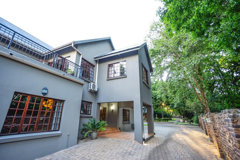 4 Bedroom Property for Sale in Henley on Klip Gauteng