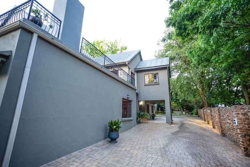 4 Bedroom Property for Sale in Henley on Klip Gauteng