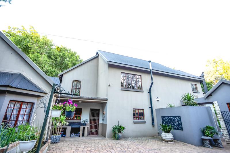 4 Bedroom Property for Sale in Henley on Klip Gauteng