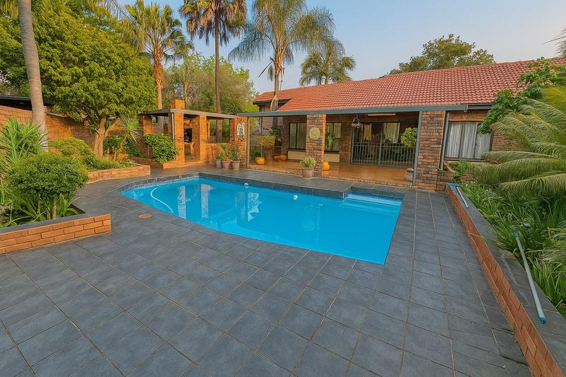 4 Bedroom Property for Sale in Elardus Park Gauteng