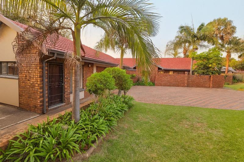 4 Bedroom Property for Sale in Elardus Park Gauteng