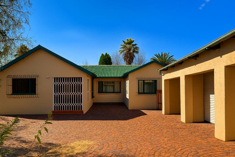 4 Bedroom Property for Sale in Elspark Gauteng