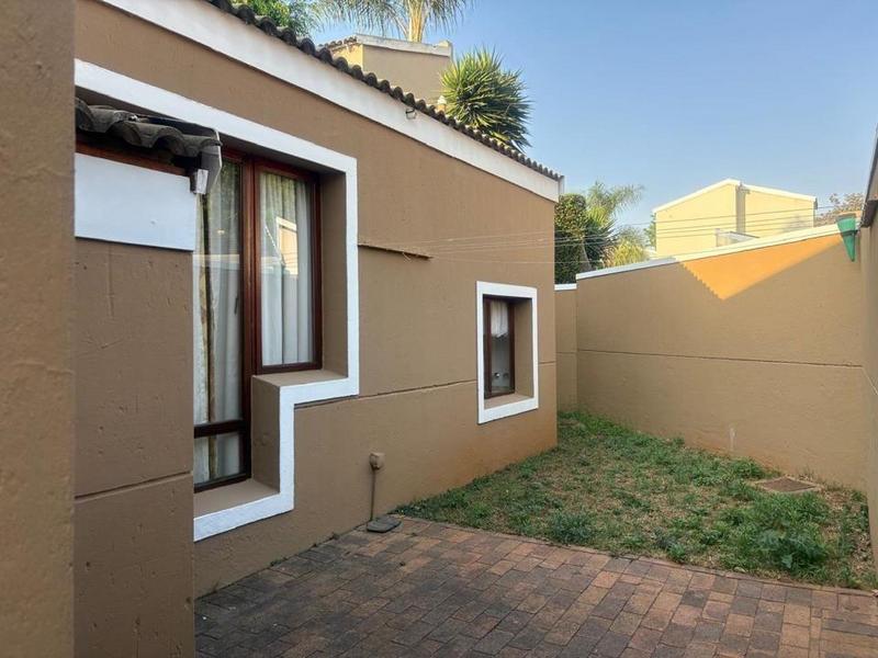 To Let 3 Bedroom Property for Rent in Waterkloof Ridge Gauteng