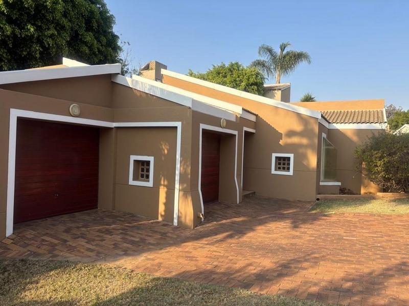 To Let 3 Bedroom Property for Rent in Waterkloof Ridge Gauteng