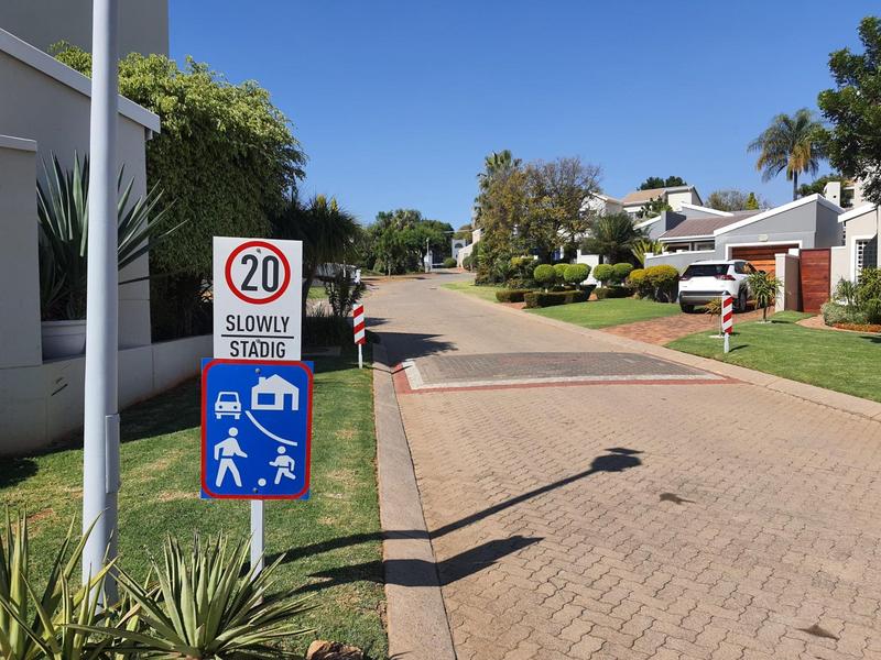 To Let 3 Bedroom Property for Rent in Waterkloof Ridge Gauteng