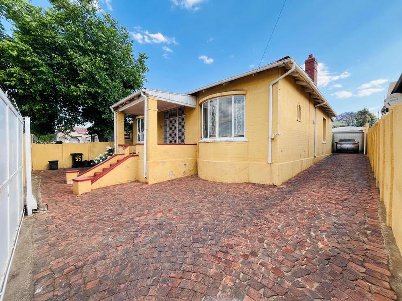 4 Bedroom Property for Sale in Kensington Gauteng