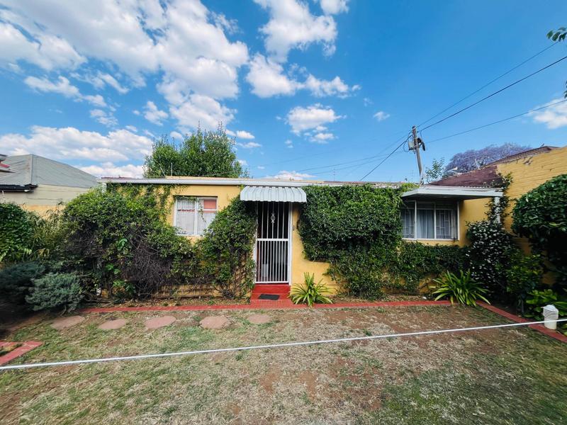 4 Bedroom Property for Sale in Kensington Gauteng