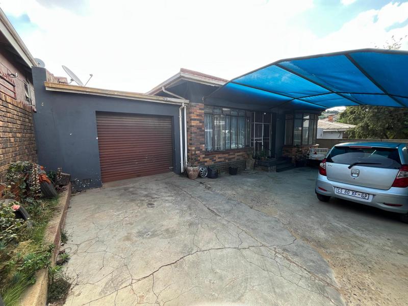 3 Bedroom Property for Sale in Kensington Gauteng
