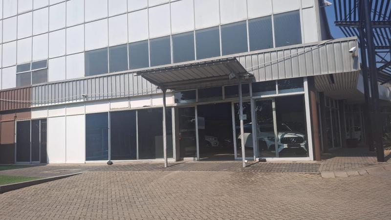 Commercial Property for Sale in Halfway House Gauteng