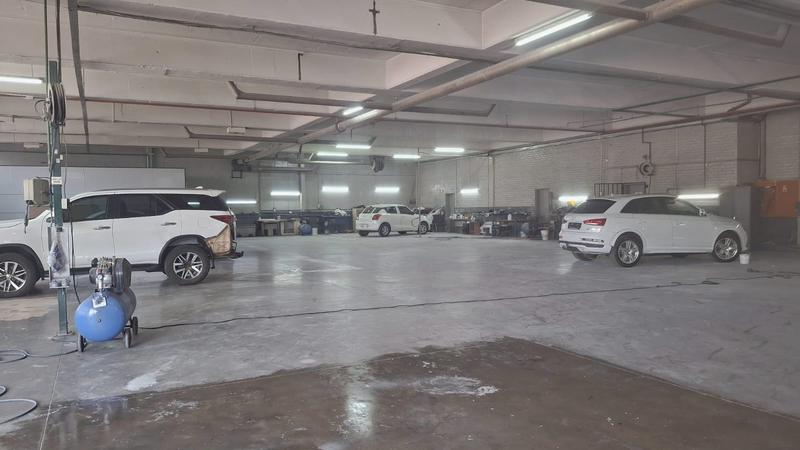 Commercial Property for Sale in Halfway House Gauteng