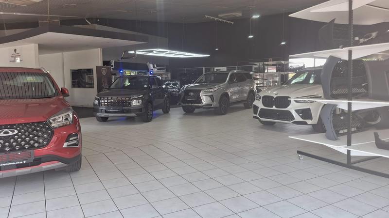 Commercial Property for Sale in Halfway House Gauteng