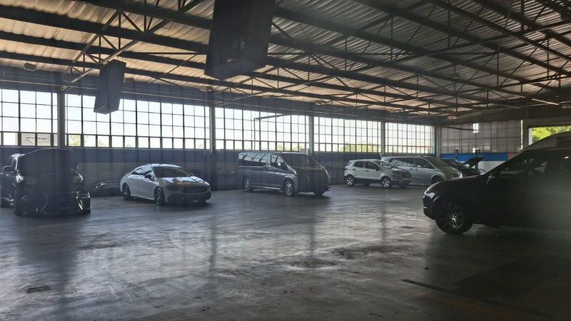 Commercial Property for Sale in Halfway House Gauteng