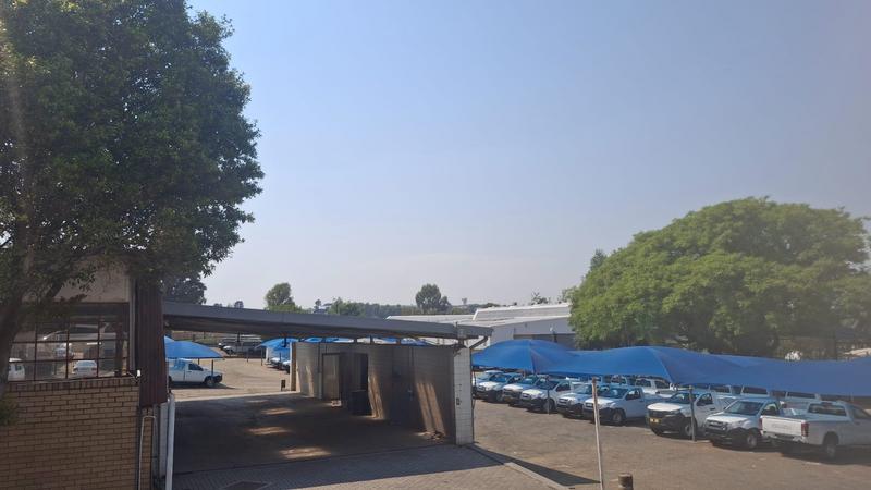 Commercial Property for Sale in Halfway House Gauteng