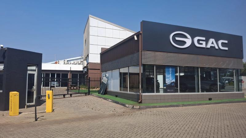 Commercial Property for Sale in Halfway House Gauteng