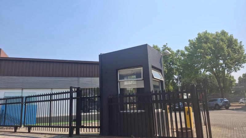 Commercial Property for Sale in Halfway House Gauteng