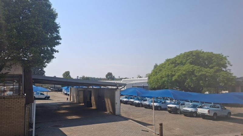 Commercial Property for Sale in Halfway House Gauteng