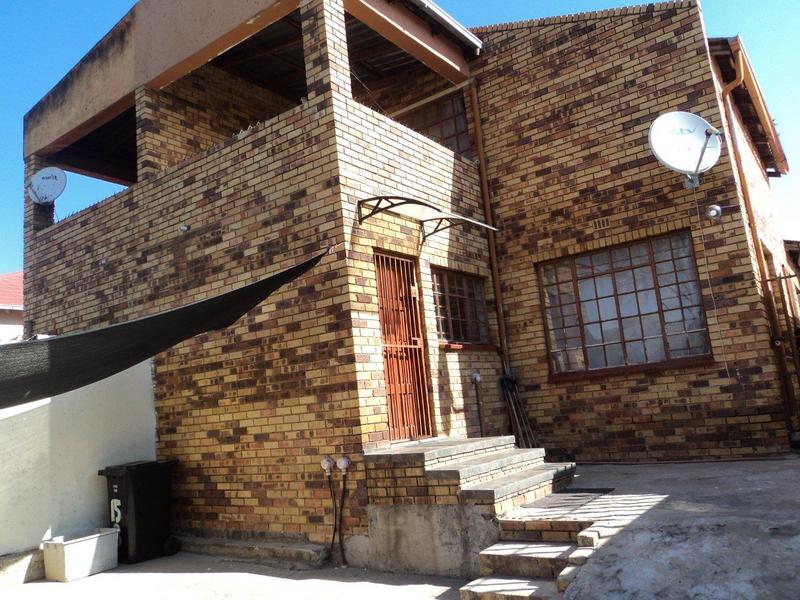 4 Bedroom Property for Sale in Rosettenville Gauteng