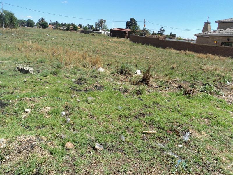 0 Bedroom Property for Sale in Jameson Park Gauteng