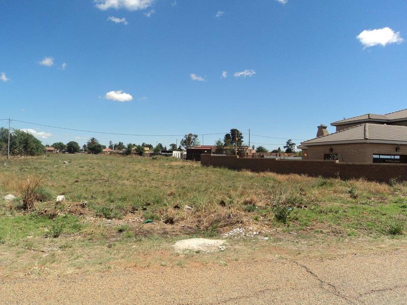 0 Bedroom Property for Sale in Jameson Park Gauteng